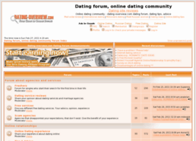 16 The best dating forum online